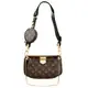 Louis Vuitton LV M44813 Multi Pochette Accessoires 三合一麻將包