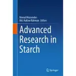 ADVANCED RESEARCH IN STARCH