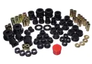 Energy Suspension 06-14 Mazda Miata Black Master Bushing Set 11.18104G (for: Mazda)
