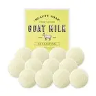 Shower Mate Goat Milk Vitalizing Beauty Soap with Verveine 90g*12Pcs - FREE SHIP