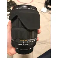 在飛比找蝦皮購物優惠-SIGMA 18-200 for Nikon