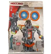 Meccano Tech Maker System 4FT Meccanoid G15KS Robot Build Set 15402