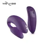 在飛比找遠傳friDay購物優惠-加拿大We-Vibe Chorus 藍牙雙人共震器-紫