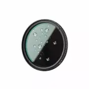 FOTGA 49mm Ultra Slim Fader Variable ND2 to ND400 ND-MC Filter Self-locking HOT