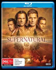 Supernatural - Season 15 Blu-ray