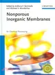 NONPOROUS INORGANIC MEMBRANES - FOR CHEMICAL PROCESSING