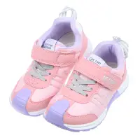 在飛比找momo購物網優惠-【布布童鞋】日本IFME季節系列粉紫色兒童機能運動鞋(P2N