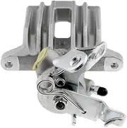 2 x Rear Brake Caliper Compatible with Skoda Octavia II 2004-2013 HZT/SK/061AB