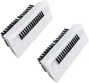 Surgical Scrub Brush Nails Brush 2 PCS Non-Disposable Sterile Nail Hand Brush Nail Scrubber with Nail Cleaner Hand and Nail Brush Double-Sided Cleaning Scrub Brush
