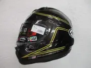 Arai RX-7X Spencer SPL Black Rare Size M Racing Flagship Helmet New From Japan