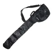 Portable Foldable Golf Club Bag Course Training Case Wear-resistant Black