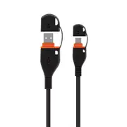 ECOXGEAR EcoXCable USB-C 1.2M Waterproof USB-C to USB Cable