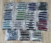 Takara Tomy Plarail Advance 15-Piece Set