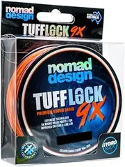 Nomad Design Tufflock Multicolour X9 Braid Braid Braid 150yds 12lb