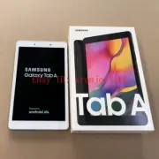 Samsung Galaxy Tab A 8.0 (2019) SM-T290/T295 32GB Silver/Black Tablets 4G+WiFi