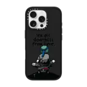 iPhone 16 Pro Impact Case IT'S ALL DOWNHILL FROM HERE