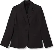 [Cecile] AU-482 Women's Suit, 3-Piece Set, Jacket + Skirt + Pants, Machine Washable, Office Clothing