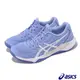 Asics 亞瑟士 排球鞋 GEL-Tactic 12 女鞋 紫 白 吸震 回彈 亞瑟膠 室內運動 羽排鞋 1072A092400