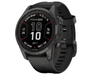 Garmin Fenix 7S Pro Sapphire Solar Carbon Grey