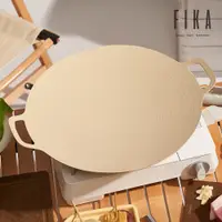 在飛比找PChome24h購物優惠-【NEOFLAM】FIKA系列鑄造大燒烤盤組(38cm/IH
