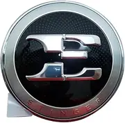 KIA OEM 86330J5100 Stinger Front Nameplate Emblem for KIA Stinger 2017-2018+