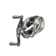 Carbon 4kg Drag Power 5+1BB 3D Dynamic Braking System Baitcasting Fishing Reel