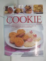 【書寶二手書T6／餐飲_JDY】THE COOKIE BOOK: MORE THAN 300 GREAT COOKIE, BISCUIT, BAR AND BROWNIE RECIPES_ATKINSON, CATHERINE/ FARROW, JOANNA (CON)/ BARRETT, VALERIE (CON)