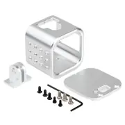 Aluminium Protective Housing Case Frame for GoPro Hero 4/5 Session Camera D