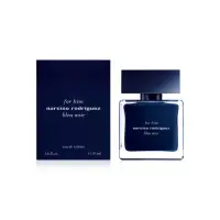 在飛比找momo購物網優惠-【NARCISO RODRIGUEZ】Bleu Noir 紳