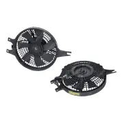 Air Conditioning Condenser Fan for Ford Telstar AT AV Turbo 1987-1992