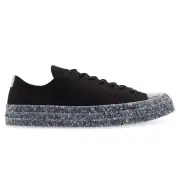 NNEKG Converse Unisex Chuck 70 Shoe (Black String Barely Volt Size US Mens 5 US Womens 7)