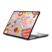 MacBook Air 13-inch (M2 - M4) Impact Case Self Love Stickers by Illustrated by Charlie