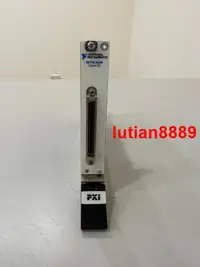 在飛比找露天拍賣優惠-National Instruments NI PXI-65