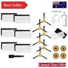 18-Piece Replacement Parts for Ecovacs DEEBOT N79: Filters & Brushes Included