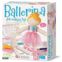 在飛比找蝦皮商城優惠-4M 美勞創作 Doll Making Kit / Ball