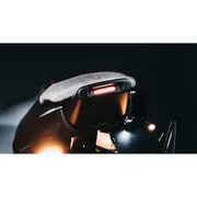 MOTOISM HONDA CB650R rear incl. tail light, black
