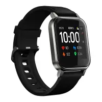 在飛比找PChome24h購物優惠-Haylou Smart Watch LS02 嘿嘍智能手錶