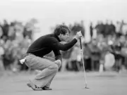 Tom Watson Open Championship at the Royal Lytham & 1979 Golf Old Photo