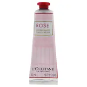 L'Occitane Rose Hand Cream by LOccitane for Unisex - 1 oz Cream