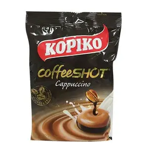 KOPIKO 卡布奇諾咖啡糖120g【愛買】