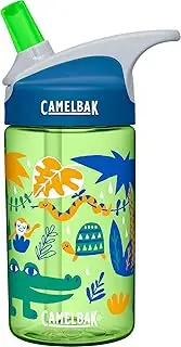 [CamelBak] Kids Eddy Water Bottle, 0.4 L