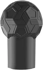 Barbell Bar Row Barbell Floor Swivel Rubber Portable Bar Row Base Ball for Rotation Lumberjacks Strength Training Exercise
