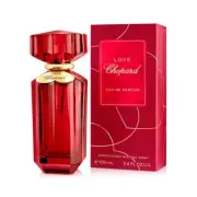 Love By Chopard for Women 3.3 oz / 100 ml EDP Spray NEW in Box Perfume