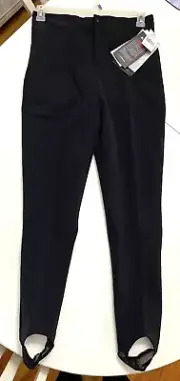 Schoeller Boulder Gear In The Boot outerwear pants Size 10 New with Tags Black