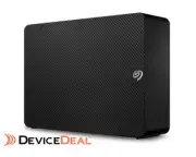 Seagate Expansion Desktop 3.5" 6TB External USB 3.0 Hard Drive - Black - STKP600