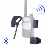 Walkie Talkie Wireless Headset Walkie Talkie Bluetooth Headset Two Way Radio