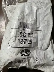 16GS-20FL22M GlobalSpiral Coupling Code 61 O-Ring Flange - 22 1/2 Bent Tube