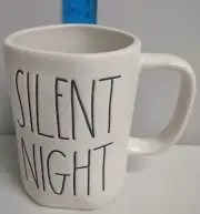 Rae Dunn Silent Night Mug