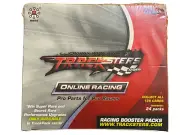 10Vox Tracksters Trading Cards Track Pack Boost Pack Series 1 Silver 24 Pack