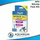 API Nitrite Liquid Test Kit - Testing NO2 in Freshwater Saltwater Aquarium Tanks